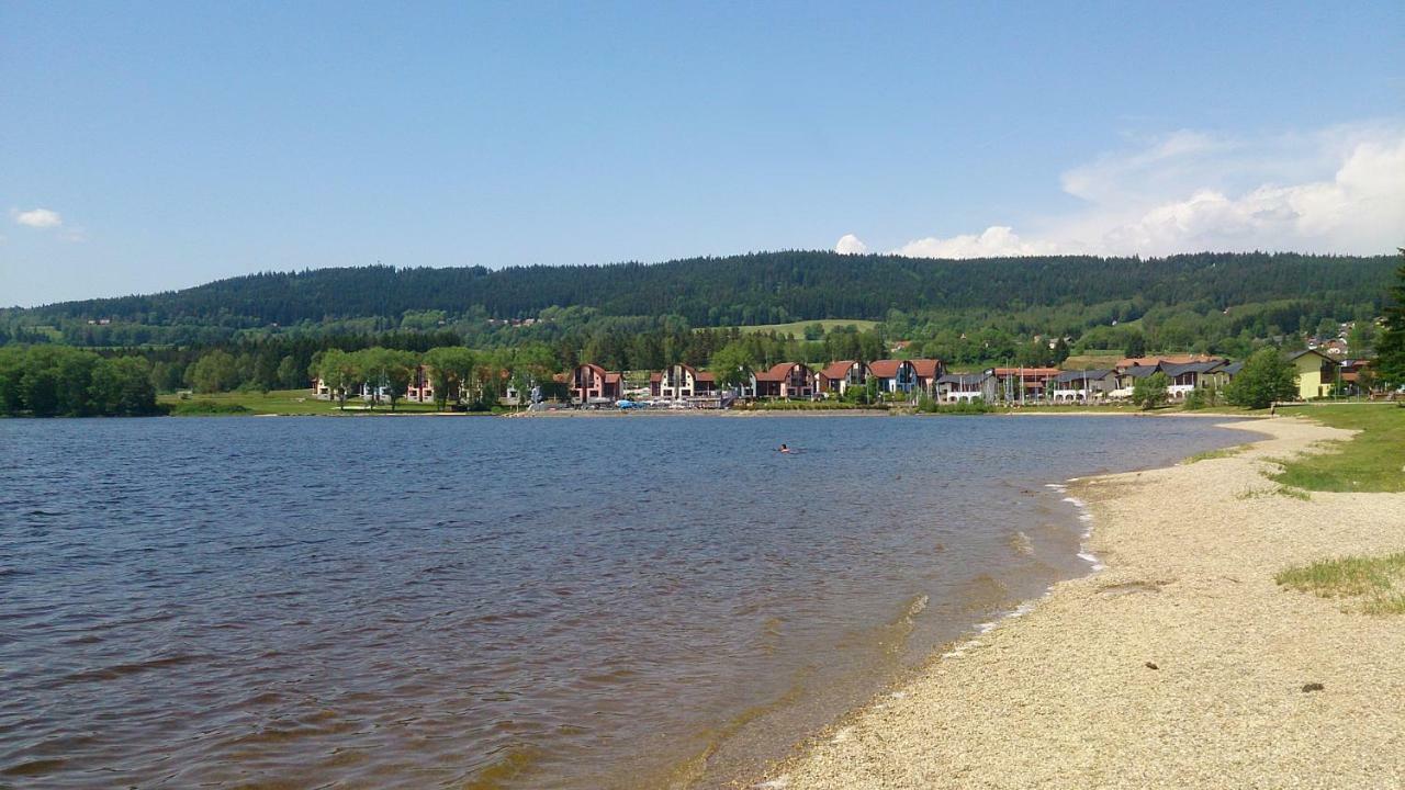 Apartment Na Rozcestí Lipno nad Vltavou Exteriér fotografie